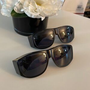 Solar ( Shield FO Z87.1+ Smoke Sunglasses